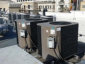 Spot Cooling Rentals